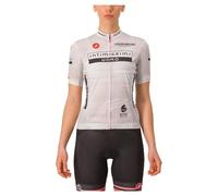 CASTELLI 9510605#GIRO106 COMP. W JRS Women's Sweatshirt Bianco L