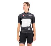 CASTELLI 9510605#GIRO106 COMP. W JRS Women's Sweatshirt Nero S