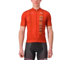 CASTELLI 9510624#GIRO106 Jersey Men's Sweatshirt Rosso ARGILLA L