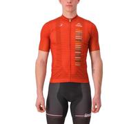 CASTELLI 9510624#GIRO106 Jersey Men's Sweatshirt Rosso ARGILLA XXL