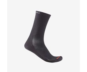 Castelli - A/C 18 Sock - Chaussettes vélo Black - XXL