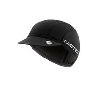 Castelli Casquette A/c Cap Noir