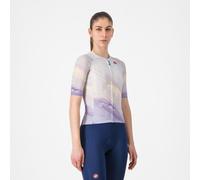 CASTELLI Aero Pro 8s W Jersey - Femme - Violet - taille S- modèle 2025