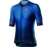 castelli Aero Race 6.0 T-Shirt pour Homme S Dark Infinity Blue
