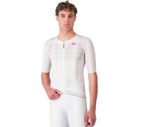 Maillot Castelli Aero RC 8S manche courte blanc - XL