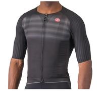 Castelli - Aero Race 8S Jersey - Maillot de cyclisme - XXL - black