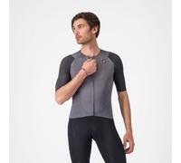 Castelli - Aero Race 8S Jersey - Maillot de cyclisme - M - smoky gray