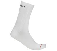 Castelli - Aero Race Pro 20 Sock - Chaussettes de cyclisme - EU 44-47 - white