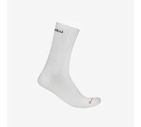 Castelli - Aero Race Pro 20 Sock - Chaussettes vélo White - XXL