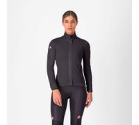 Castelli - Alpha 150 W Jacket - Veste vélo femme Light Black / Black - S