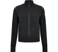 Veste manches longues castelli alpha flight ros noir