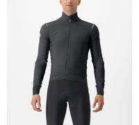 Castelli Veste Alpha Flight RoS Rosso Corsa noir clair – XL