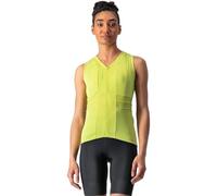 CASTELLI Anima 4 Sleeveless T-Shirt Femme