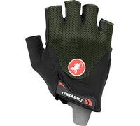 castelli Arenberg Gel 2 Glove 4519028-075 Gants de Cyclisme pour Homme Militaire Vert XL