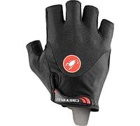 Gants Castelli Arenberg Gel 2 Rosso Corsa noir intense - XL