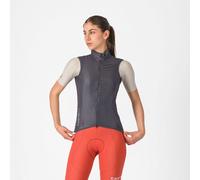Castelli - Aria 2 Vest - Gilet vélo femme Dark Gray - S
