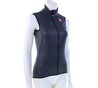 Castelli Aria Femmes Gilet de vélo M Gris foncé