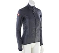Veste fine coupe-vent Castelli Aria Shell noir femme - XL