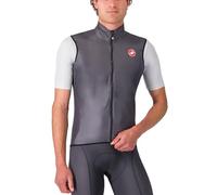 CASTELLI Aria Sports Vest Men's, DARKGRAY, XL