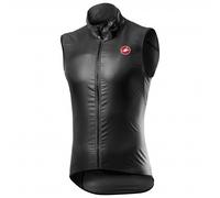 Castelli - Aria Vest - Gilet de cyclisme - S - dark grey