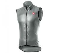 Castelli - Aria Vest - Gilet de cyclisme - S - silver gray