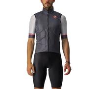 CASTELLI Aria Vest - Homme - Gris - taille L- modèle 2025