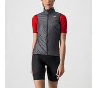 Castelli - Aria W Vest - Gilet vélo femme Dark Gray - L