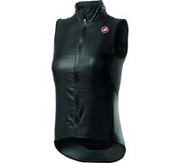 CASTELLI Aria W Vest Sports Women's, Dark Gray, S