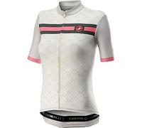 CASTELLI Atelier T-Shirt pour Femme S Ivoire