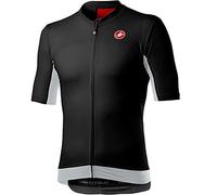castelli Avantages T-Shirt pour Homme L Light Black/Silver Gray