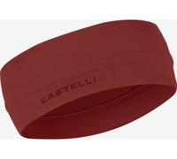 Castelli Bandeau Pro Thermal 3 rouge