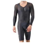 Castelli - Body Paint V TT Speedsuit - Combinaison de cyclisme - S - black