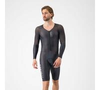 Castelli - Body Paint V TT Speedsuit - Combinaison vélo homme Black - M