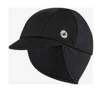 Castelli Bonnet de vélo thermique d'hiver Estremo noir