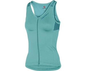 CASTELLI Brassière de Sport Solaire pour Femme