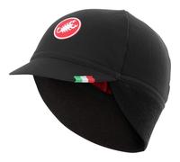 Casquette hiver castelli difesa thermal noir