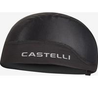 Castelli Casquette de crâne d'été pour casque noir