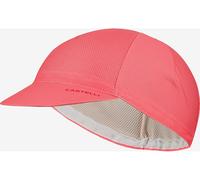 Castelli Casquette Vélo Espresso 2 violet/rouge