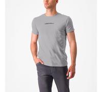 Castelli - Castelli Classico Tee - T-shirt homme Gray - XXL
