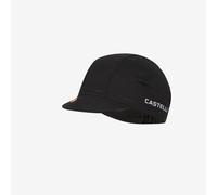 Castelli - Castelli Logo Cap - Casquette vélo Black - Taille unique