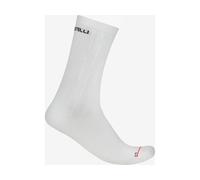 Castelli Chaussettes de cyclisme Aero Race Pro 20 Sock Blanc XXL
