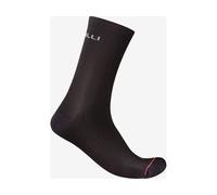 Castelli - Bandito 2 Merino 18 Sock - Chaussettes vélo Black - XXL