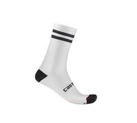 Castelli - Chaussettes motif/style rayure double - Adulte (GT40825)