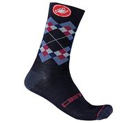 CASTELLI Chaussettes Rombo 18 pour Homme