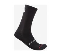 Castelli Chaussettes Thermiques Scorpion Logo 20 noir