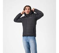 Castelli - Classico Puffy Jacket - Veste vélo homme Black - M