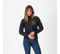 Castelli - Classico W Fleece Jacket - Veste vélo femme Black - L
