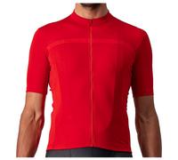 Castelli - Classifica Jersey - Maillot de cyclisme - XL - red