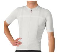 Maillot Castelli Classifica manches courtes blanc ivoire - XXL