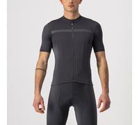 Castelli - Classifica Jersey - Maillot vélo homme Light Black - XS